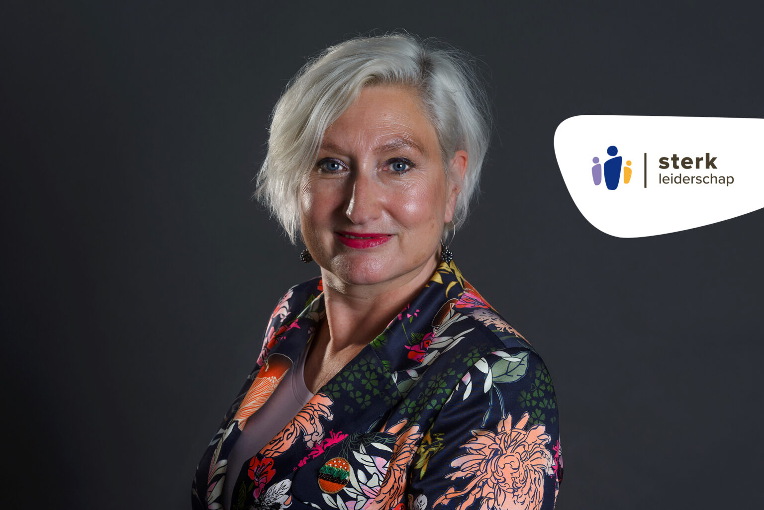 Sterke leider: Paulette van den Broek - "Aandacht is het nieuwe goud"